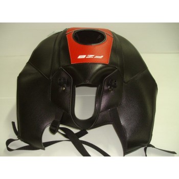 ΚΑΛΥΜΜΑ BAGSTER YAMAHA FZ8 ΜΑΥΡΟ/CARBON ΚΟΚΚΙΝΟ (2012) 